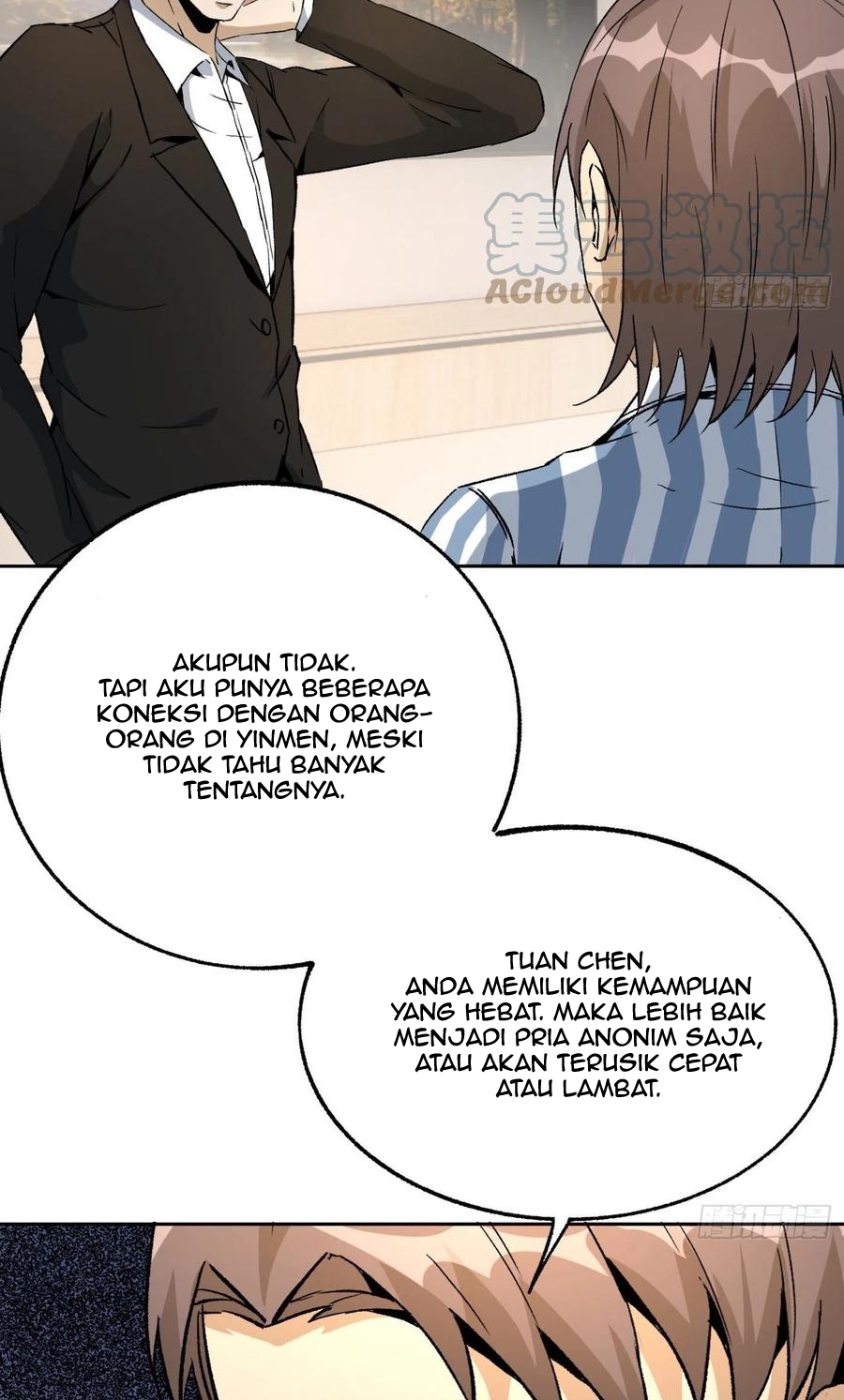 Super Wild Genius Chapter 44 Gambar 4