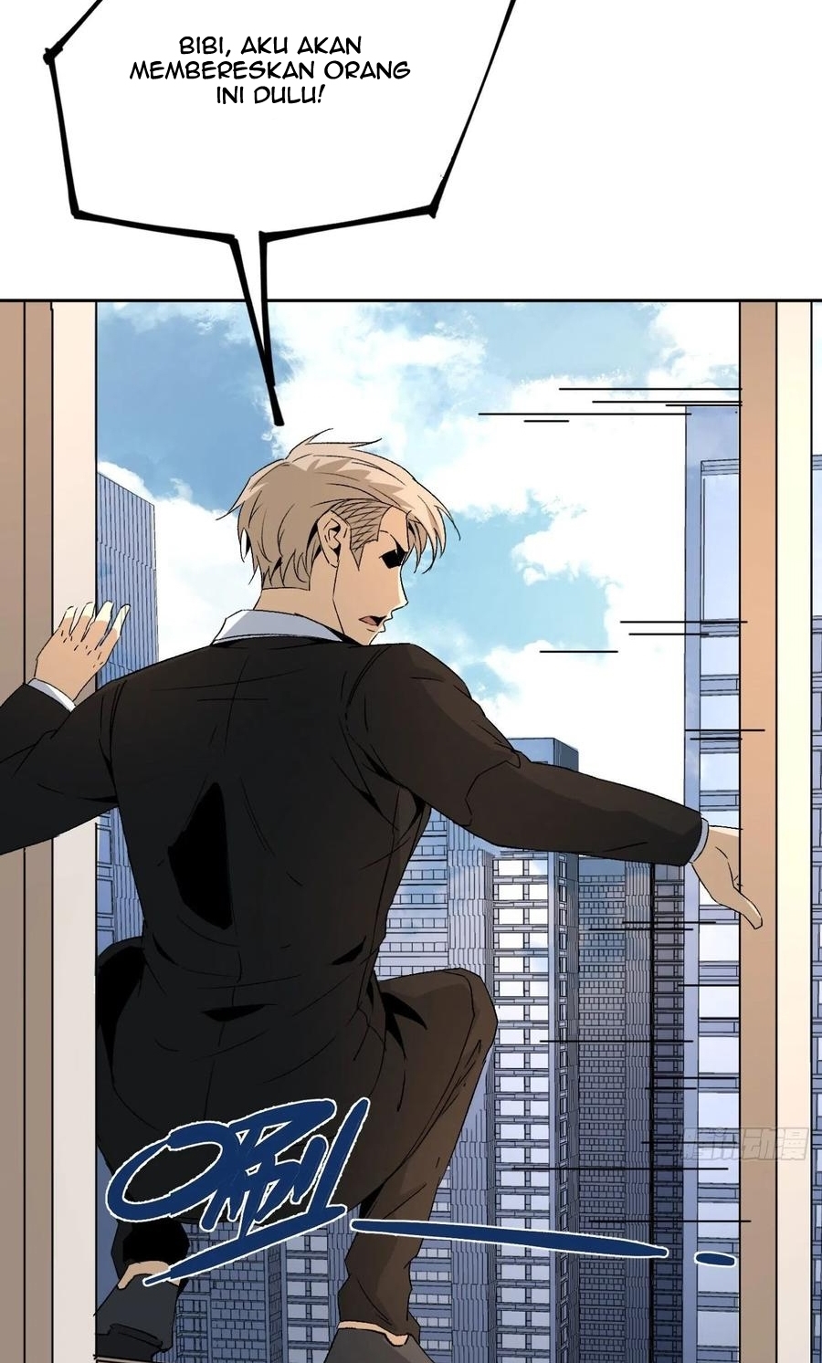 Super Wild Genius Chapter 44 Gambar 16