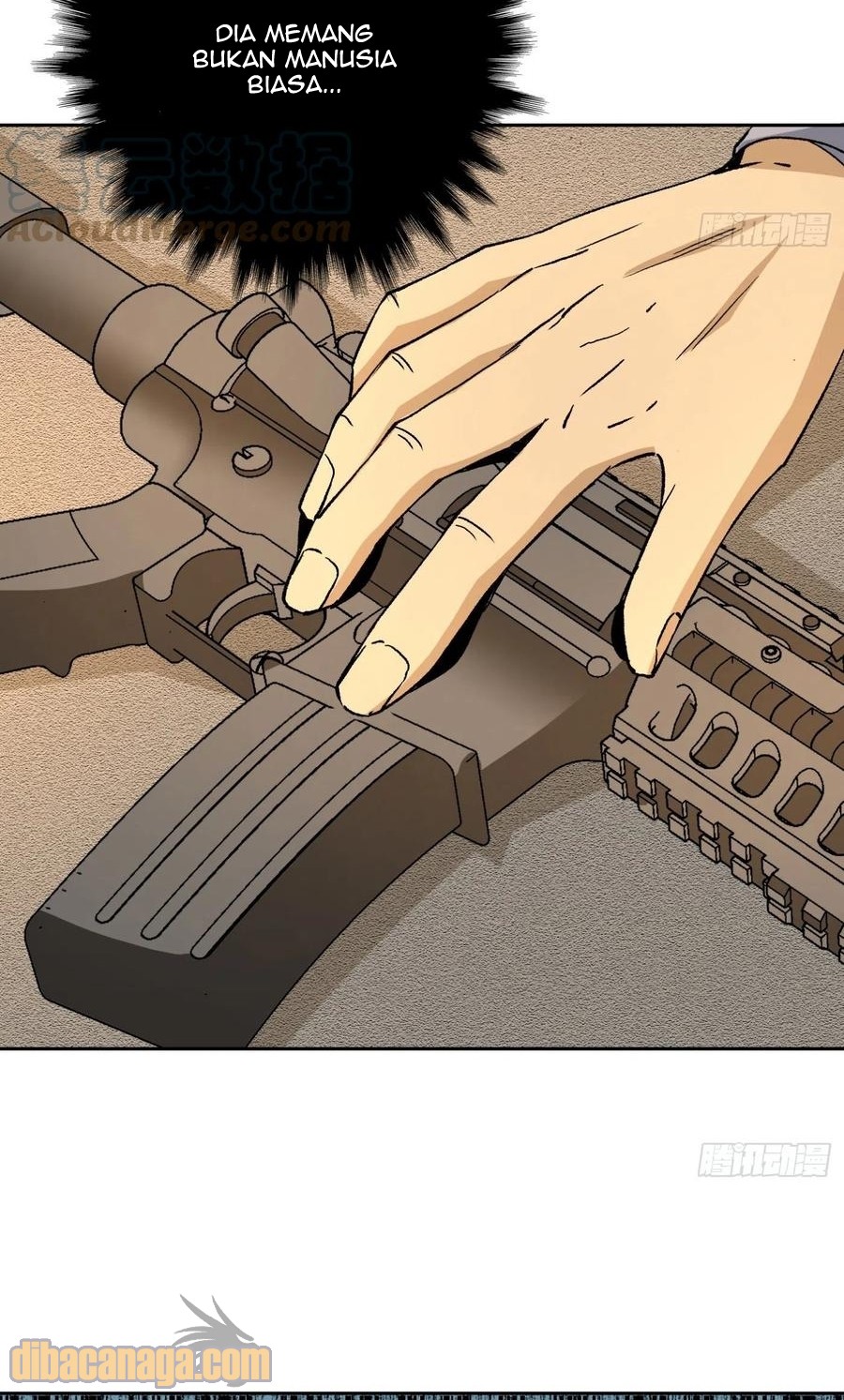 Super Wild Genius Chapter 44 Gambar 20