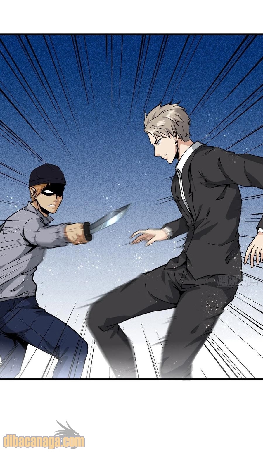 Super Wild Genius Chapter 45 Gambar 2