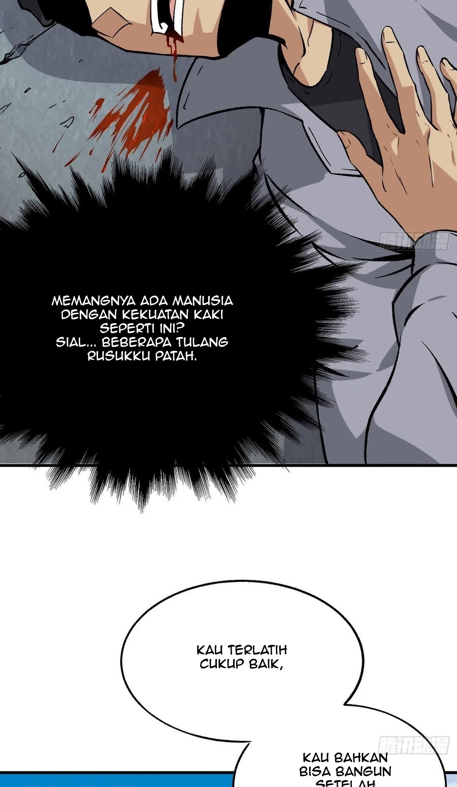 Super Wild Genius Chapter 45 Gambar 10