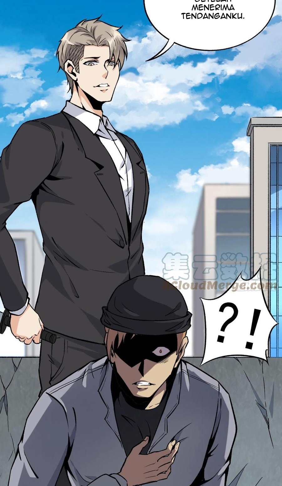 Super Wild Genius Chapter 45 Gambar 11