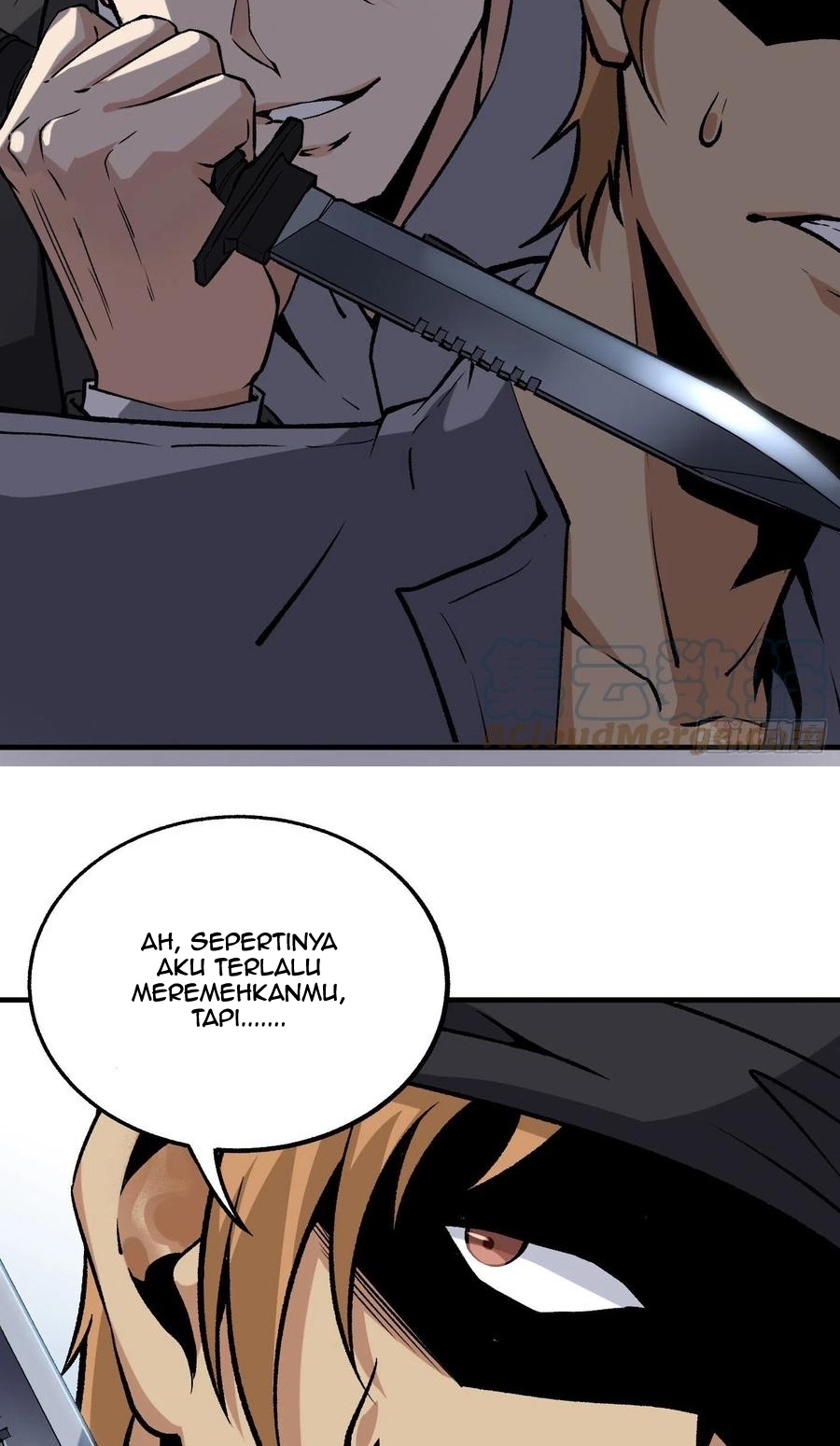 Super Wild Genius Chapter 45 Gambar 13