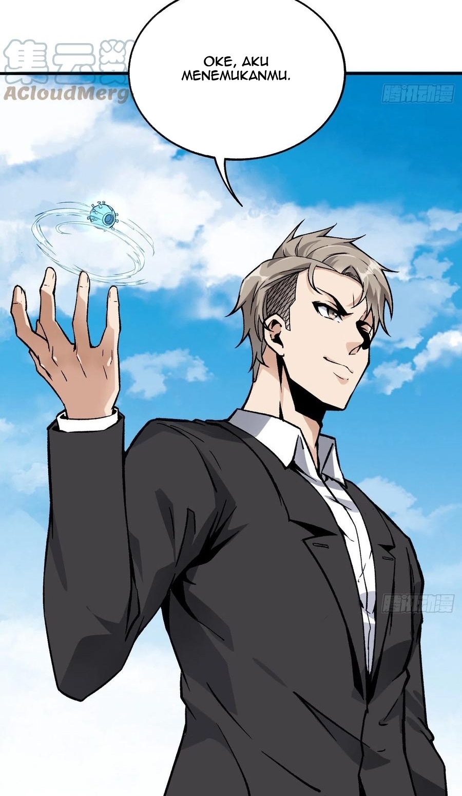 Super Wild Genius Chapter 45 Gambar 23