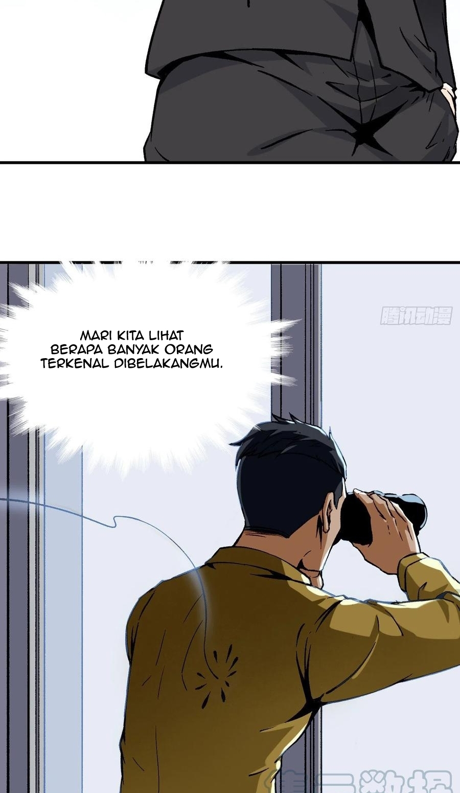 Super Wild Genius Chapter 45 Gambar 24