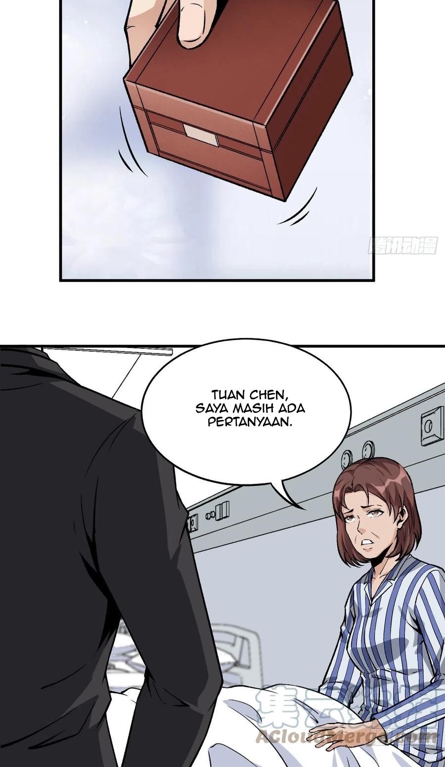 Super Wild Genius Chapter 45 Gambar 26