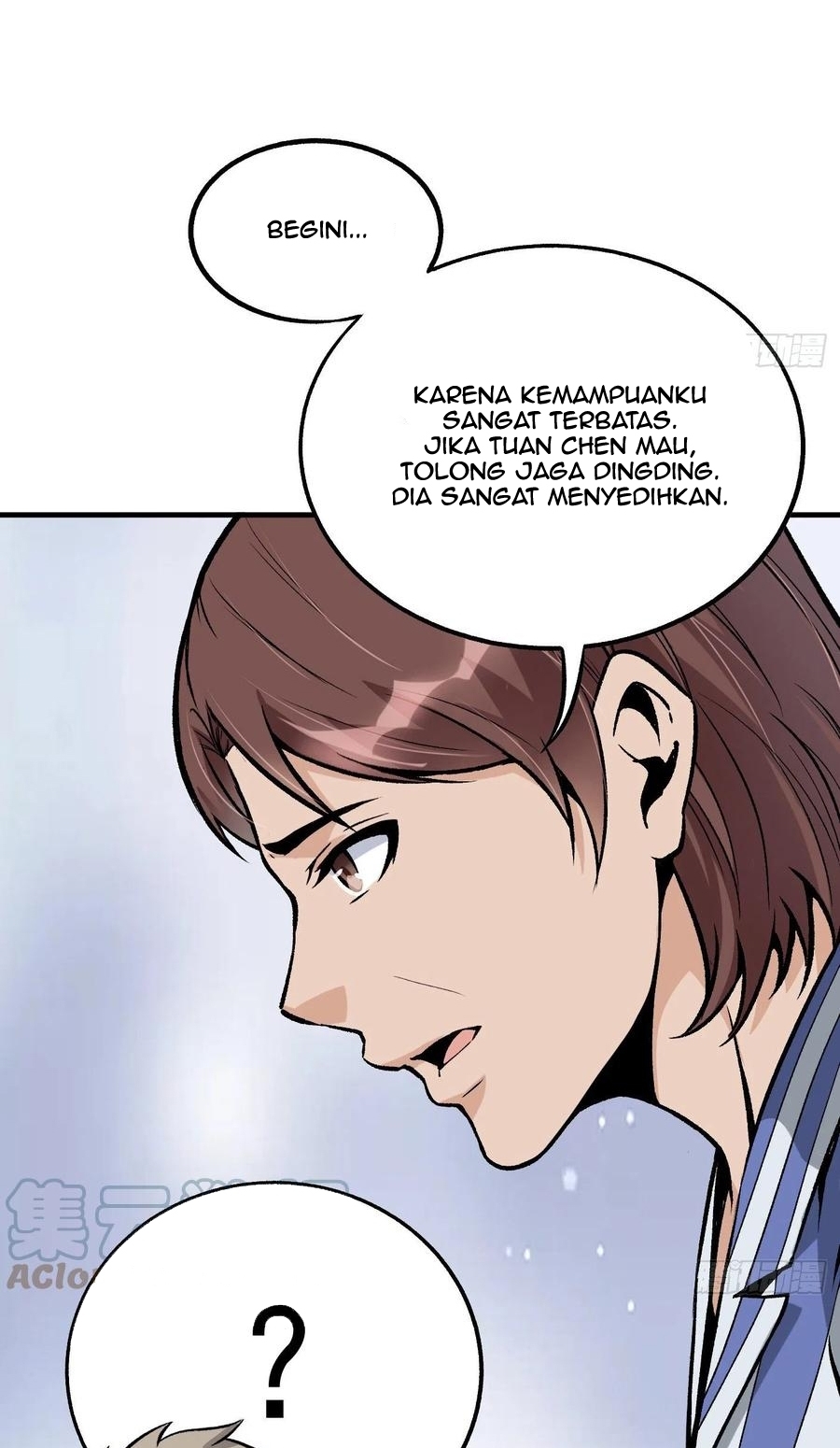 Super Wild Genius Chapter 45 Gambar 28