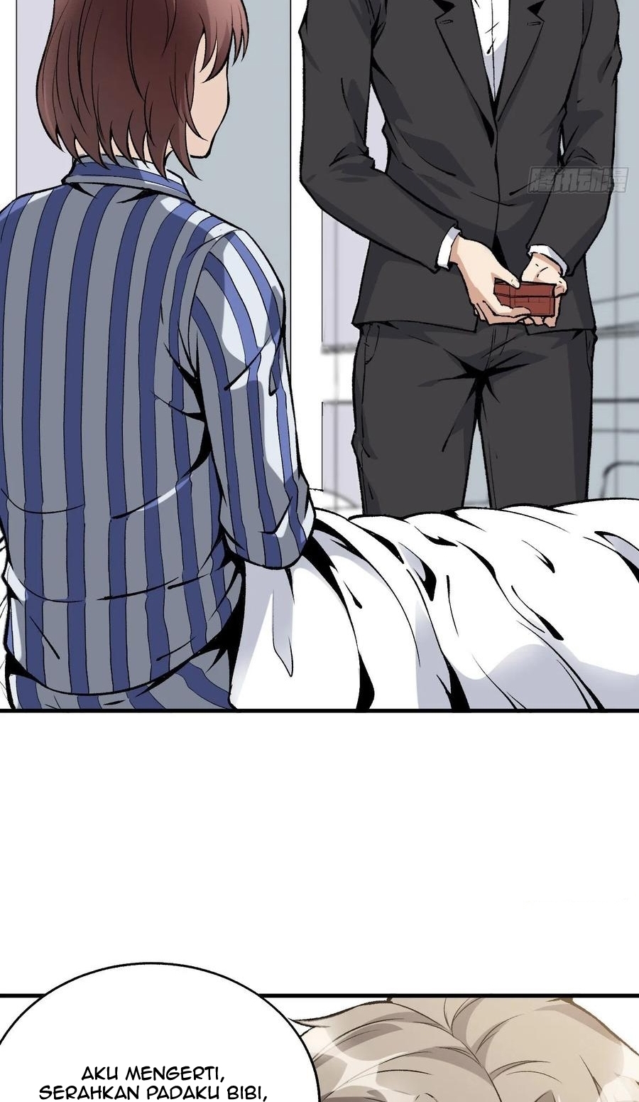 Super Wild Genius Chapter 45 Gambar 30