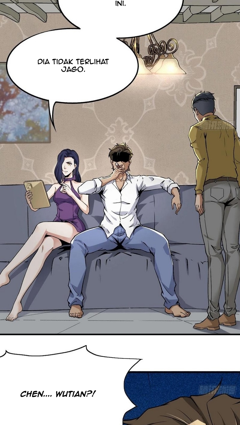 Super Wild Genius Chapter 46 Gambar 13