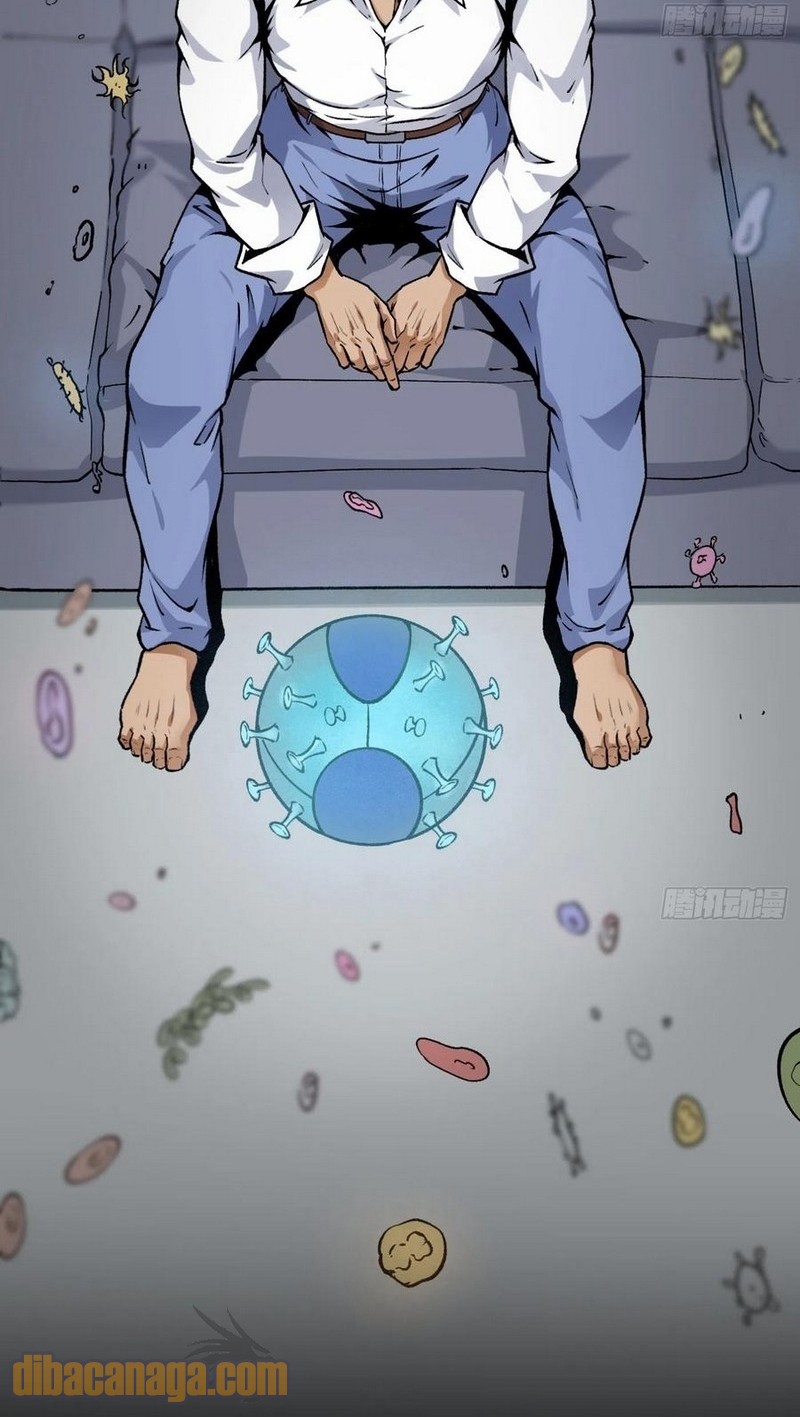 Super Wild Genius Chapter 46 Gambar 22