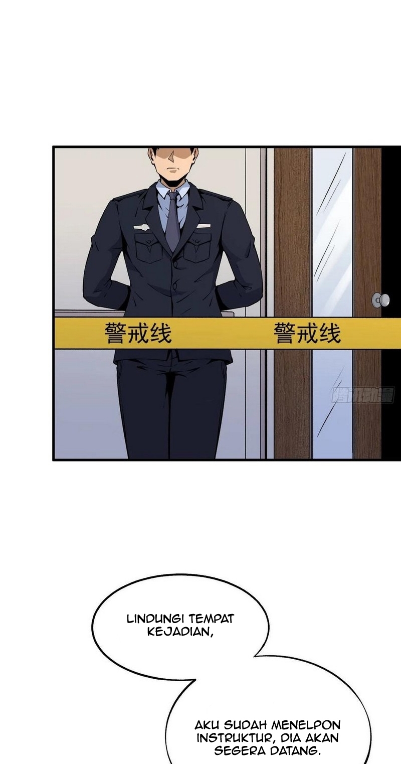 Super Wild Genius Chapter 53 Gambar 20