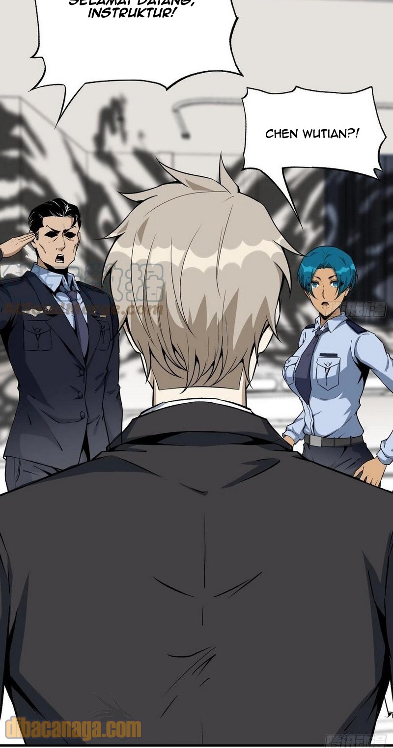 Super Wild Genius Chapter 53 Gambar 23