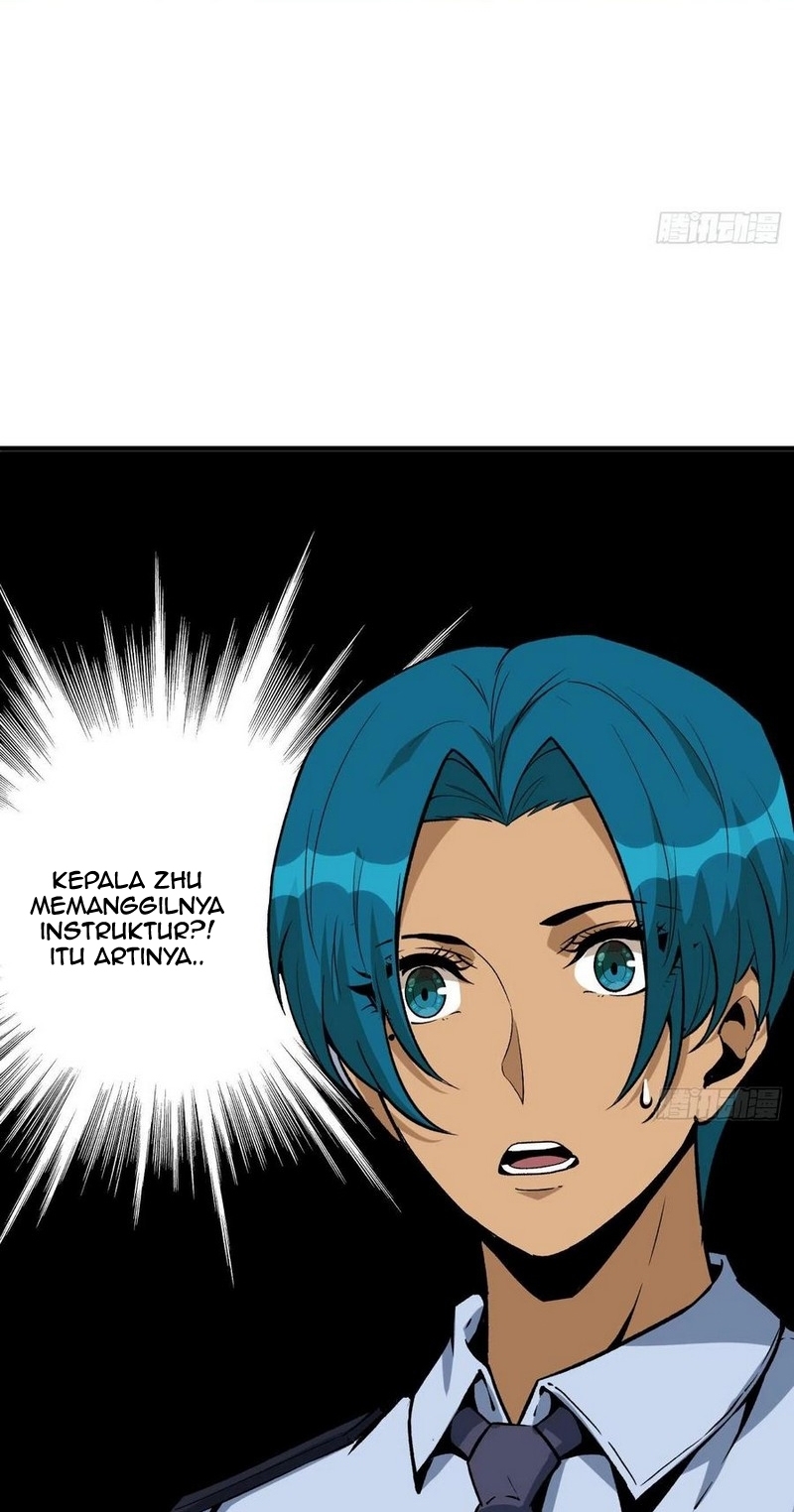 Super Wild Genius Chapter 53 Gambar 25