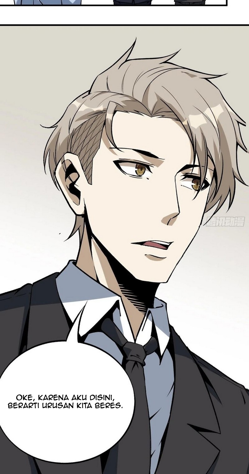 Super Wild Genius Chapter 53 Gambar 27
