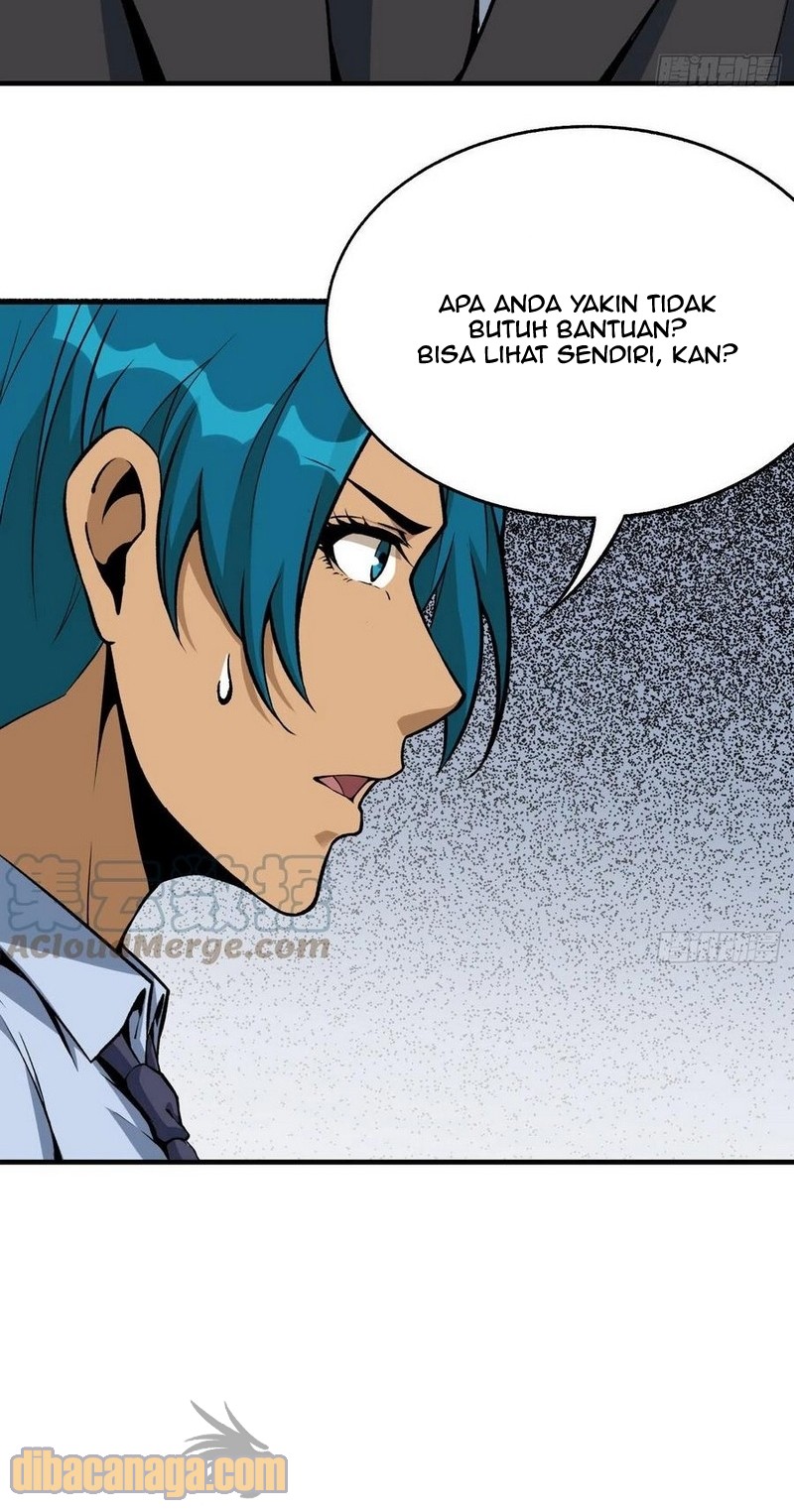 Super Wild Genius Chapter 53 Gambar 28