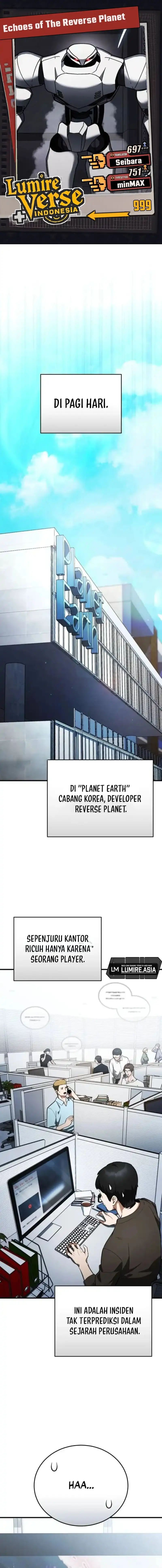 Superhuman Game Broadcast Chapter 04 Gambar 1