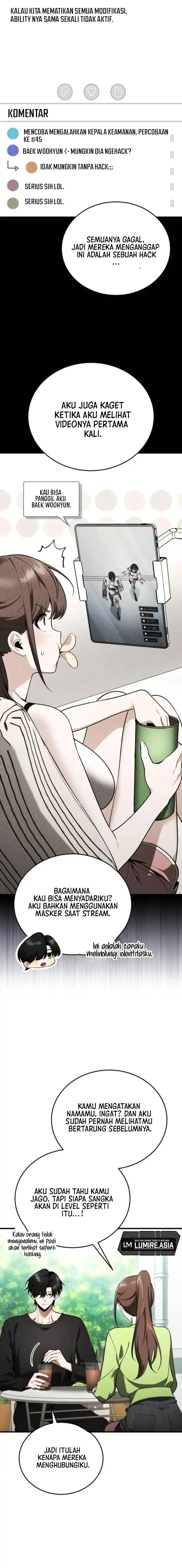 Superhuman Game Broadcast Chapter 04 Gambar 6