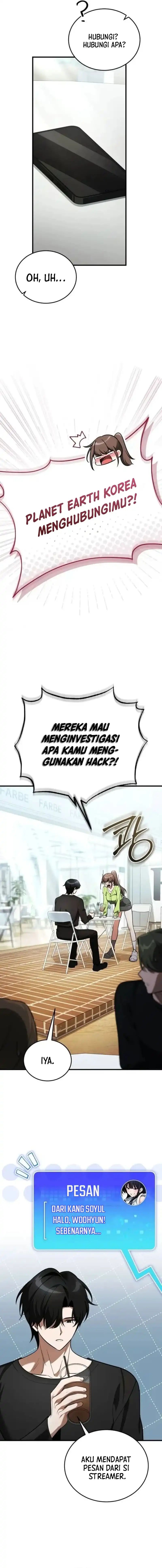 Superhuman Game Broadcast Chapter 04 Gambar 7