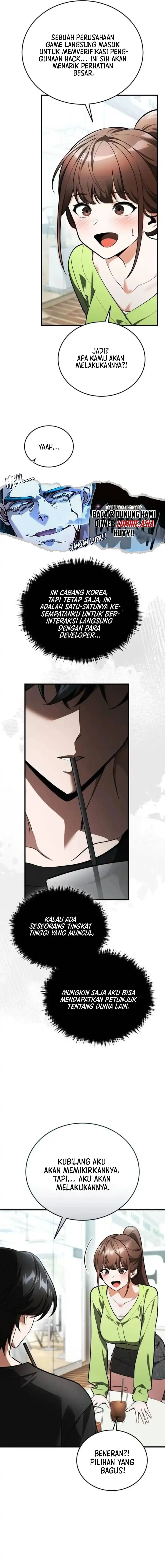 Superhuman Game Broadcast Chapter 04 Gambar 8