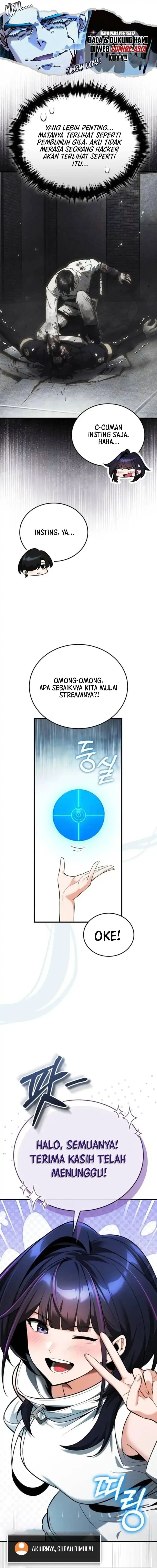 Superhuman Game Broadcast Chapter 04 Gambar 14