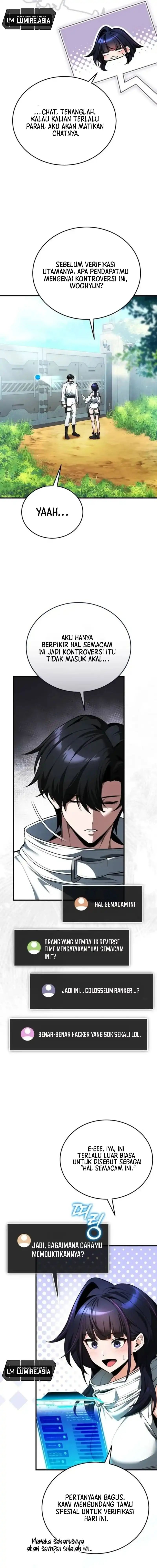 Superhuman Game Broadcast Chapter 04 Gambar 16