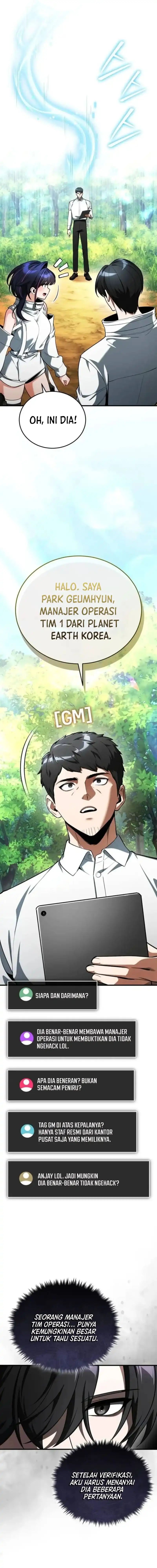 Superhuman Game Broadcast Chapter 04 Gambar 17