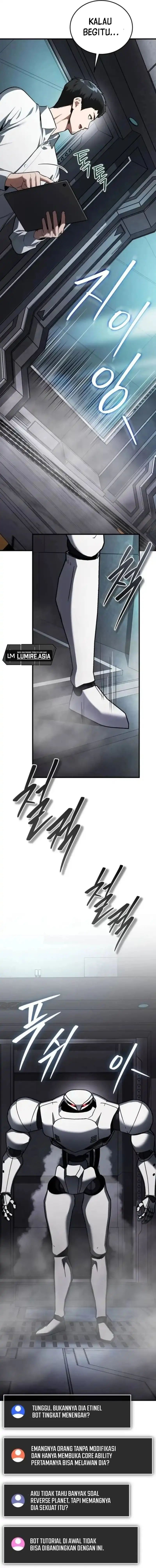 Superhuman Game Broadcast Chapter 04 Gambar 20