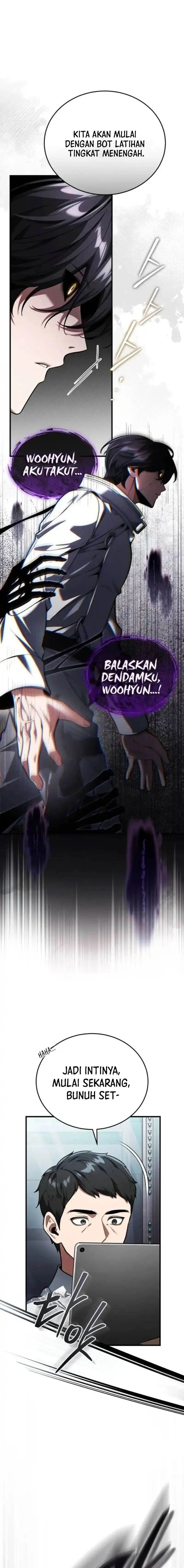 Superhuman Game Broadcast Chapter 04 Gambar 21