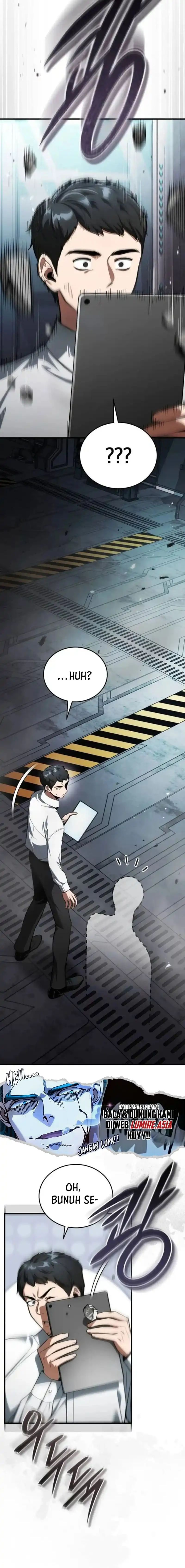 Superhuman Game Broadcast Chapter 04 Gambar 22