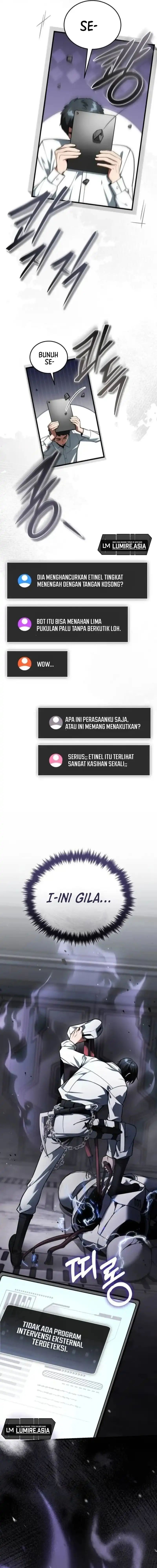 Superhuman Game Broadcast Chapter 04 Gambar 23