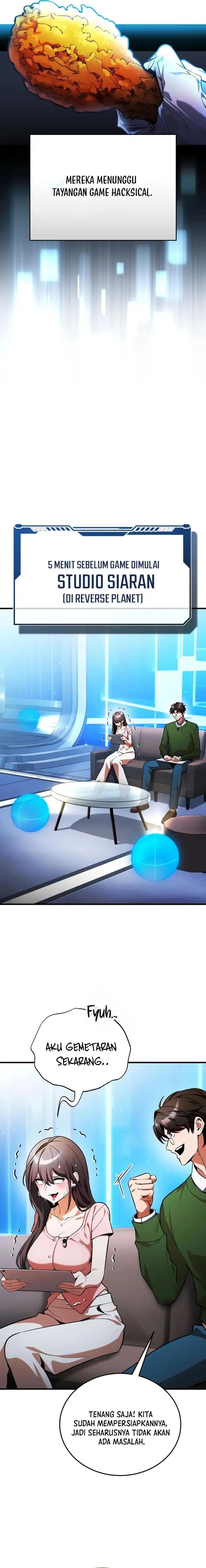 Superhuman Game Broadcast Chapter 07 Gambar 2