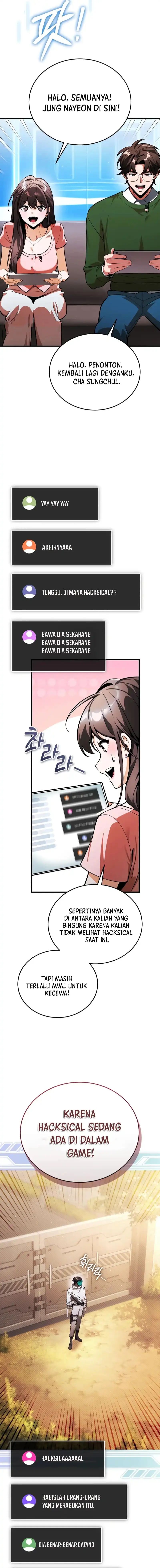 Superhuman Game Broadcast Chapter 07 Gambar 4