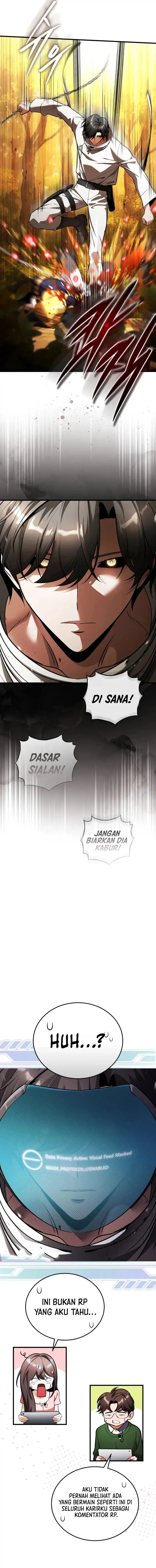 Superhuman Game Broadcast Chapter 07 Gambar 14