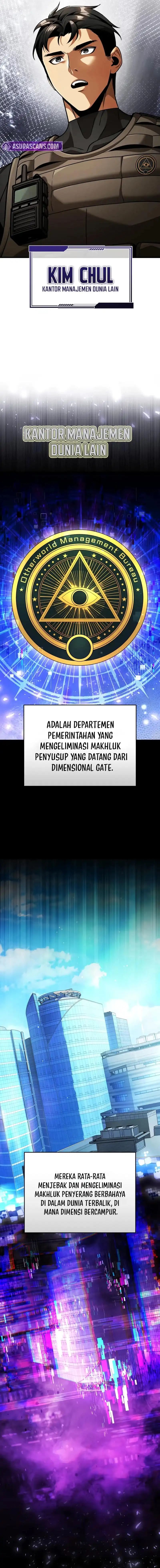 Superhuman Game Broadcast Chapter 07 Gambar 18