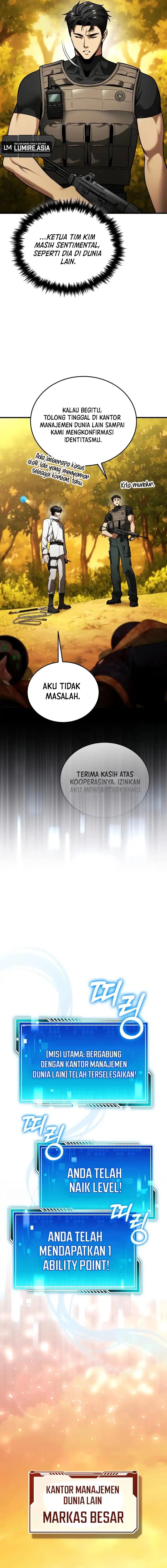 Superhuman Game Broadcast Chapter 07 Gambar 20