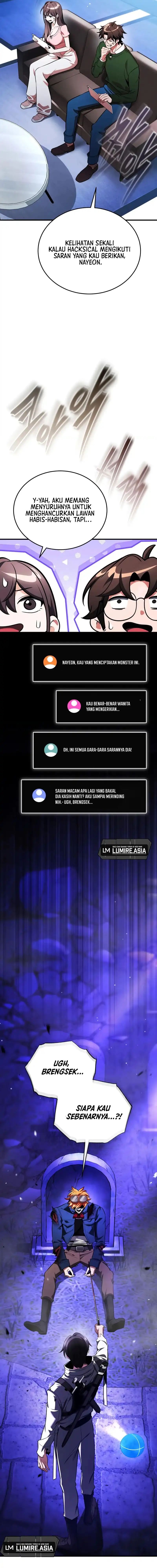 Superhuman Game Broadcast Chapter 08 Gambar 7