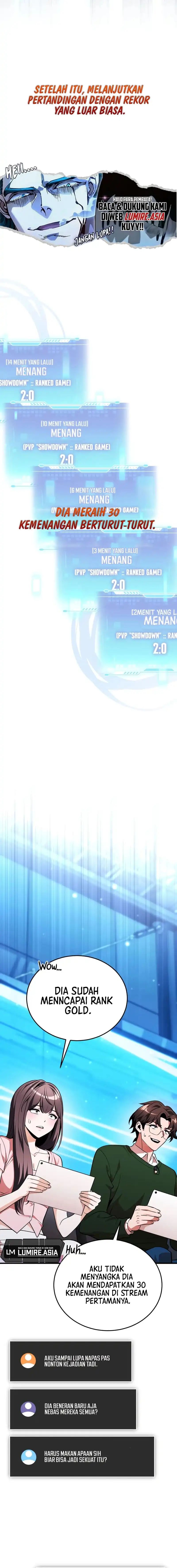 Superhuman Game Broadcast Chapter 08 Gambar 9