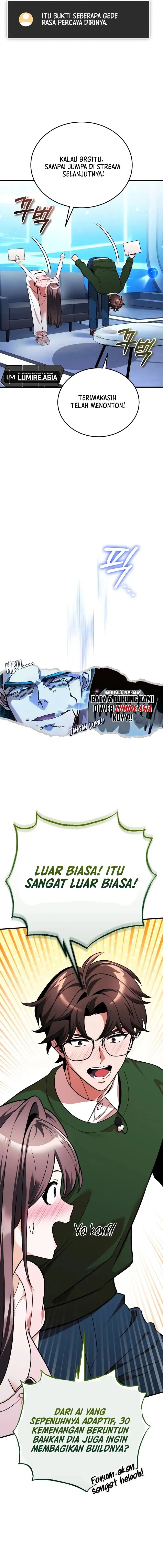 Superhuman Game Broadcast Chapter 08 Gambar 11