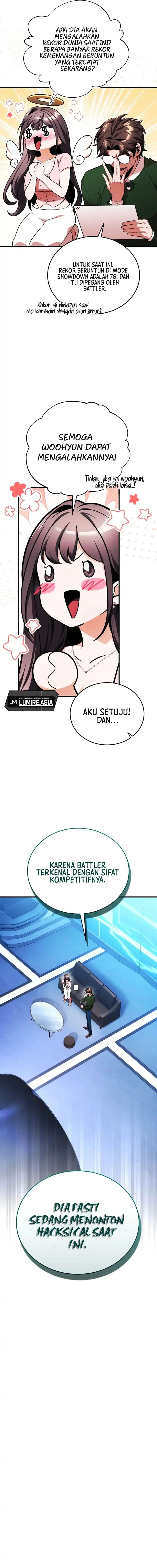 Superhuman Game Broadcast Chapter 08 Gambar 12