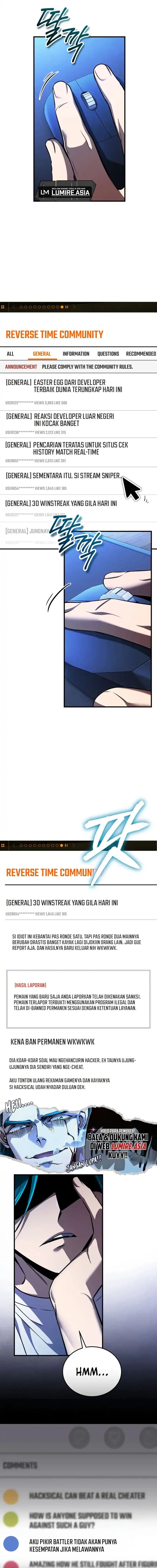 Superhuman Game Broadcast Chapter 08 Gambar 13