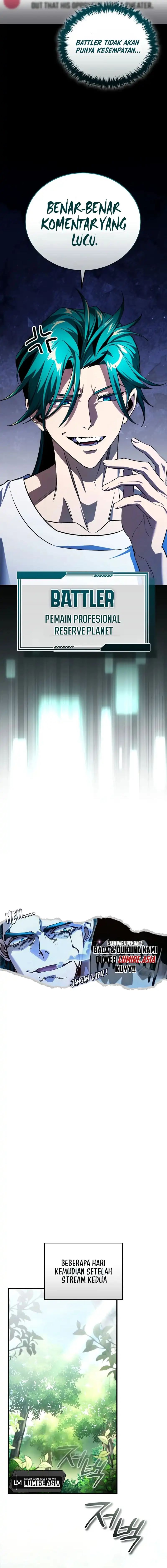 Superhuman Game Broadcast Chapter 08 Gambar 14