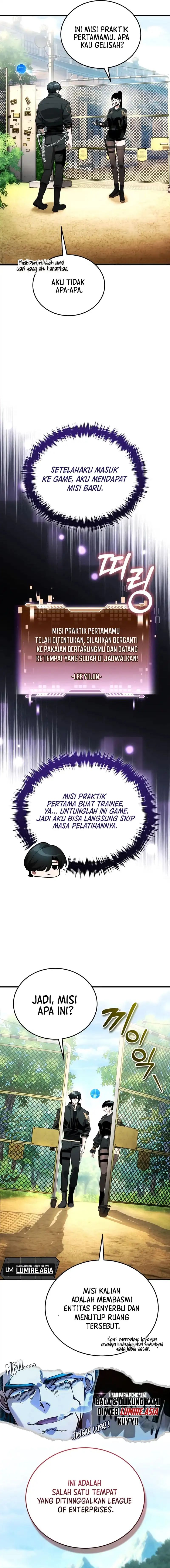 Superhuman Game Broadcast Chapter 08 Gambar 16