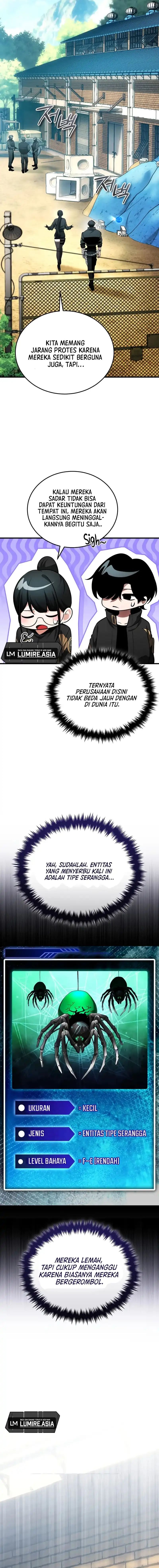 Superhuman Game Broadcast Chapter 08 Gambar 17