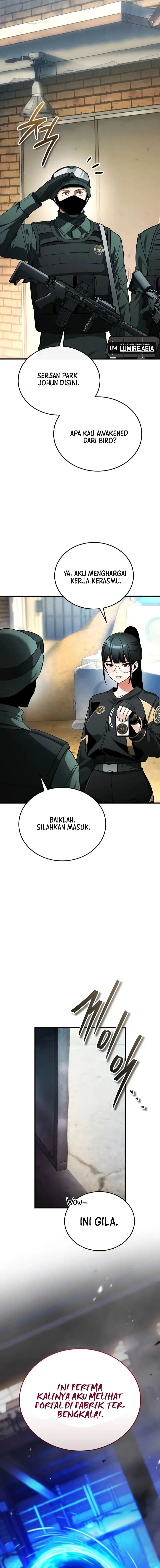 Superhuman Game Broadcast Chapter 08 Gambar 18