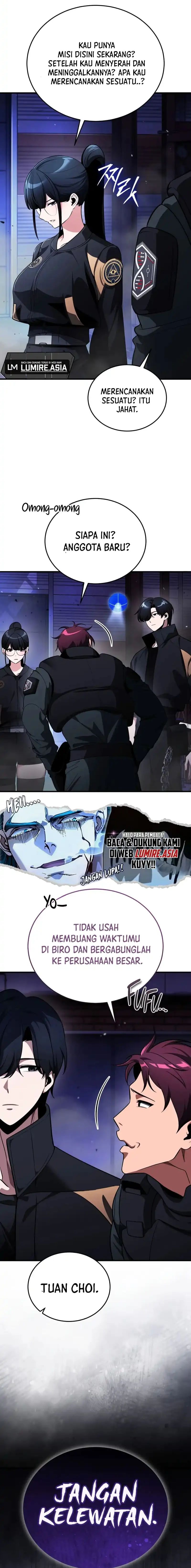 Superhuman Game Broadcast Chapter 08 Gambar 21