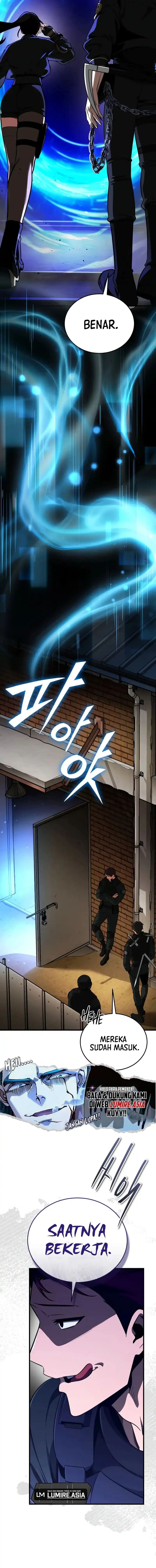 Superhuman Game Broadcast Chapter 08 Gambar 24