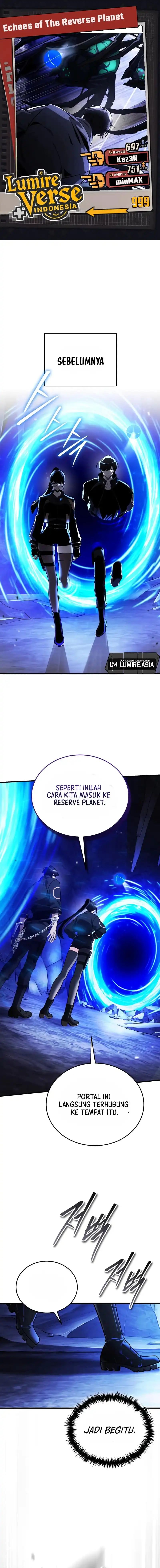 Superhuman Game Broadcast Chapter 10 Gambar 1