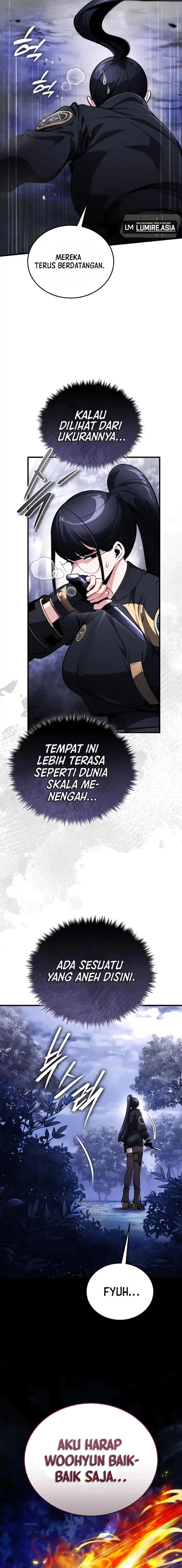 Superhuman Game Broadcast Chapter 10 Gambar 7