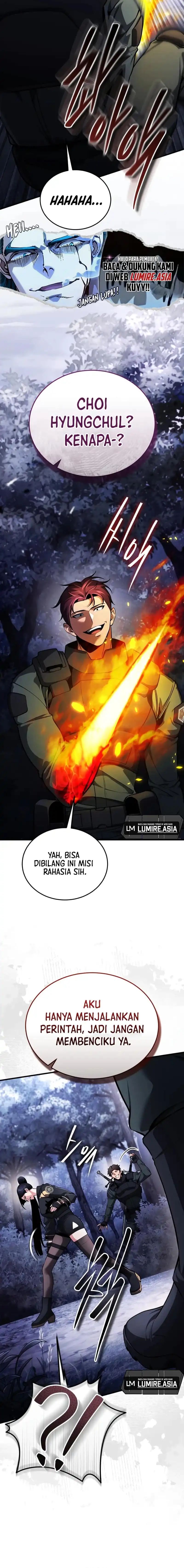 Superhuman Game Broadcast Chapter 10 Gambar 9