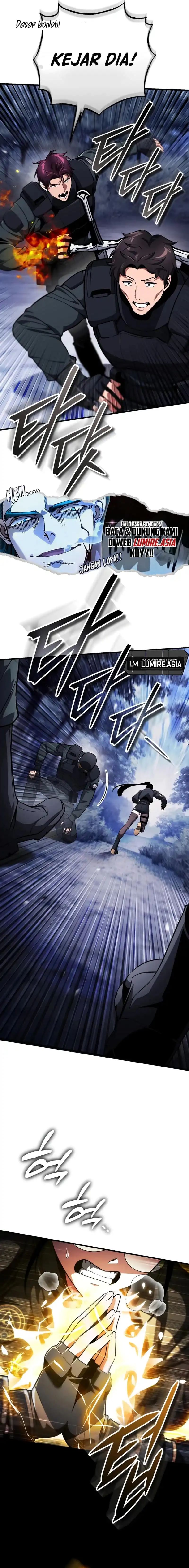 Superhuman Game Broadcast Chapter 10 Gambar 12